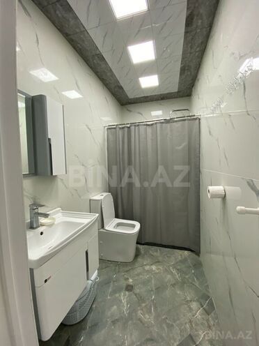 2 otaqlı yeni tikili - Dərnəgül m. - 60 m² (8)