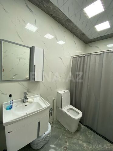 2 otaqlı yeni tikili - Dərnəgül m. - 60 m² (9)