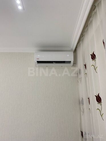 2 otaqlı yeni tikili - Dərnəgül m. - 60 m² (11)