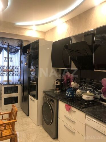 5-комн. новостройка - м. Иншаатчылар - 175 м² (22)
