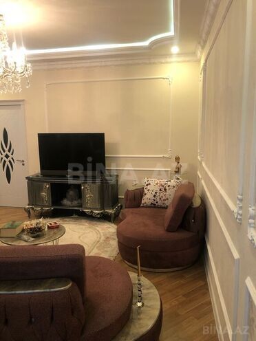 5-комн. новостройка - м. Иншаатчылар - 175 м² (15)