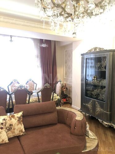 5-комн. новостройка - м. Иншаатчылар - 175 м² (2)