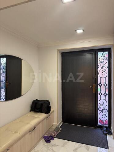 6 otaqlı həyət evi/bağ evi - Yeni Ramana q. - 200 m² (11)