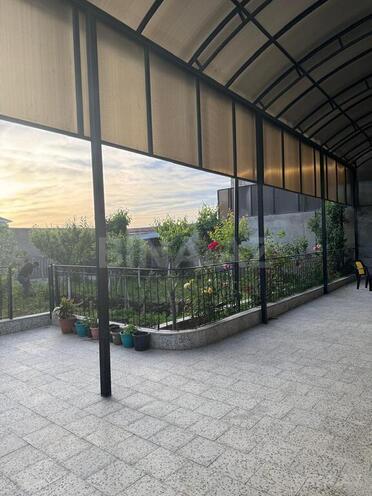 6 otaqlı həyət evi/bağ evi - Yeni Ramana q. - 200 m² (5)