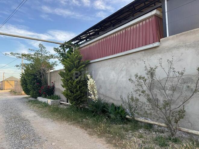 6 otaqlı həyət evi/bağ evi - Yeni Ramana q. - 200 m² (2)