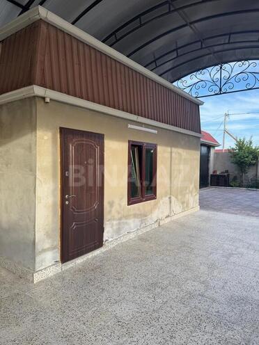 6 otaqlı həyət evi/bağ evi - Yeni Ramana q. - 200 m² (7)
