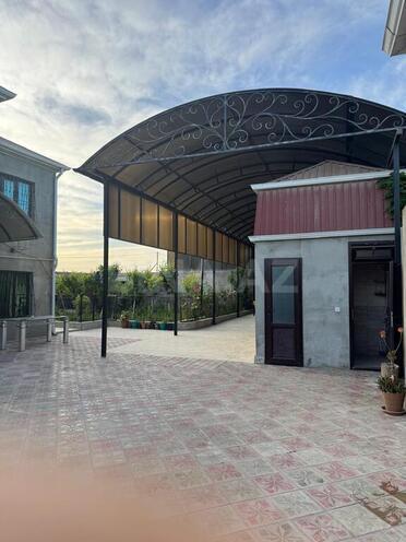 6 otaqlı həyət evi/bağ evi - Yeni Ramana q. - 200 m² (10)