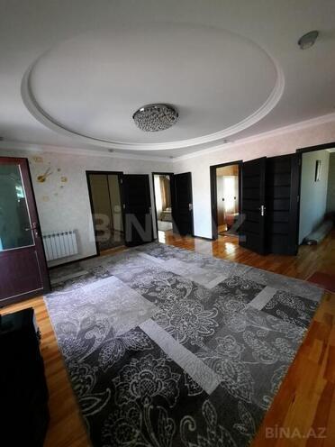 6 otaqlı həyət evi/bağ evi - Yeni Ramana q. - 200 m² (19)
