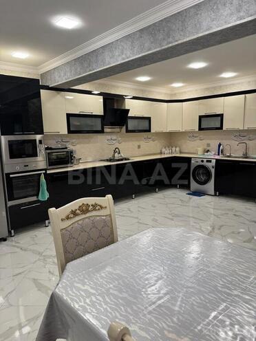 6 otaqlı həyət evi/bağ evi - Yeni Ramana q. - 200 m² (14)