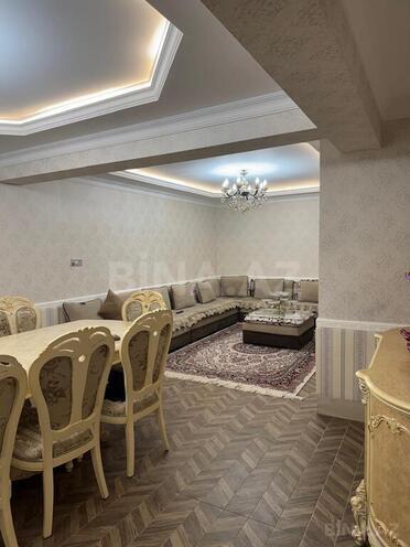 6 otaqlı həyət evi/bağ evi - Yeni Ramana q. - 200 m² (17)