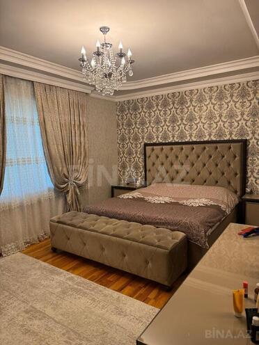 6 otaqlı həyət evi/bağ evi - Yeni Ramana q. - 200 m² (22)