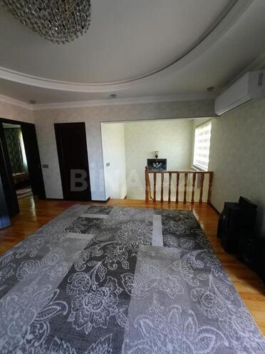6 otaqlı həyət evi/bağ evi - Yeni Ramana q. - 200 m² (18)