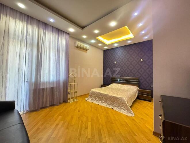 3 otaqlı yeni tikili - Elmlər Akademiyası m. - 100 m² (2)