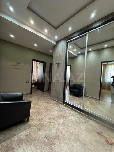 3 otaqlı yeni tikili - Elmlər Akademiyası m. - 100 m² (4)