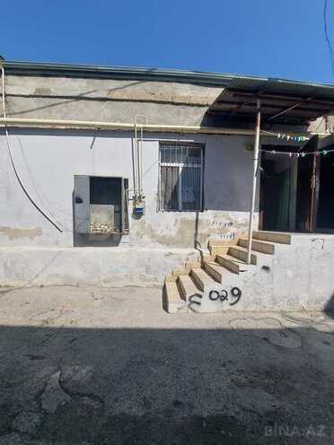 3 otaqlı həyət evi/bağ evi - Əhmədli m. - 122 m² (1)