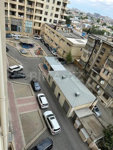 4 otaqlı yeni tikili - Nəsimi r. - 171 m² (5)