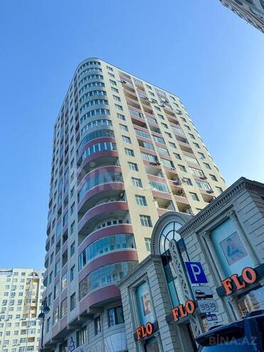 4-комн. новостройка - м. Элмляр Академиясы - 214 м² (1)