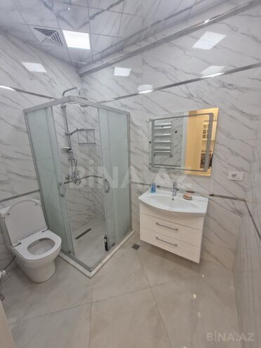 2 otaqlı yeni tikili - Elmlər Akademiyası m. - 70 m² (5)
