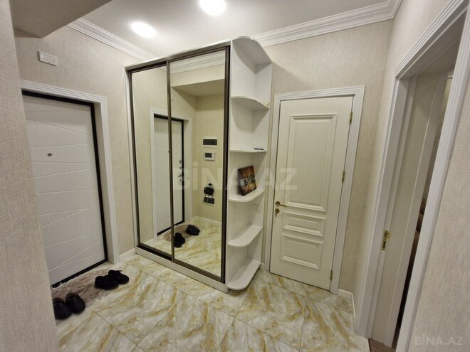2 otaqlı yeni tikili - Elmlər Akademiyası m. - 70 m² (7)