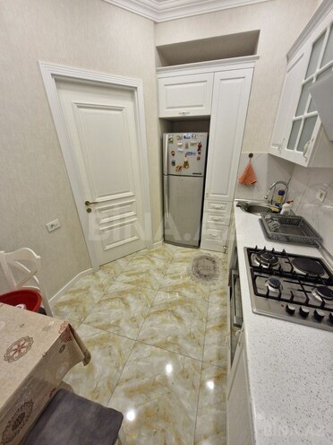2 otaqlı yeni tikili - Elmlər Akademiyası m. - 70 m² (8)