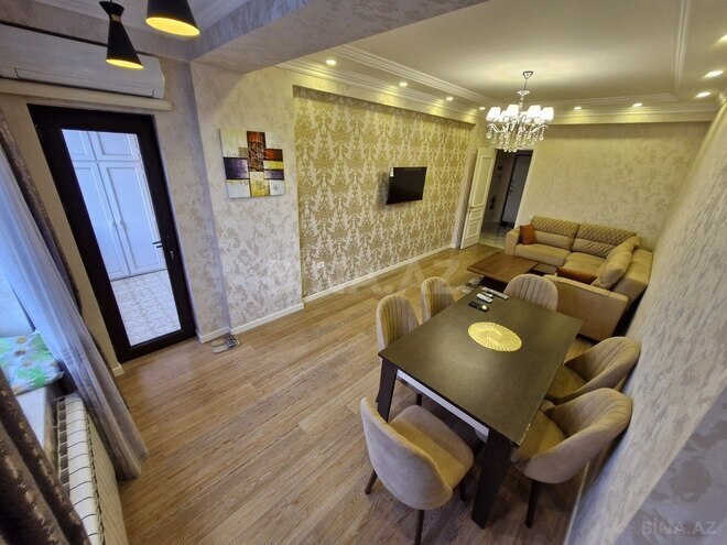 2 otaqlı yeni tikili - Elmlər Akademiyası m. - 70 m² (2)