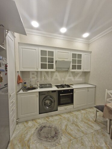 2 otaqlı yeni tikili - Elmlər Akademiyası m. - 70 m² (4)