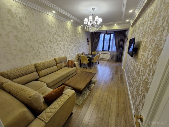 2 otaqlı yeni tikili - Elmlər Akademiyası m. - 70 m² (1)