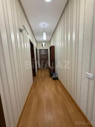 3 otaqlı yeni tikili - Həzi Aslanov m. - 100 m² (5)