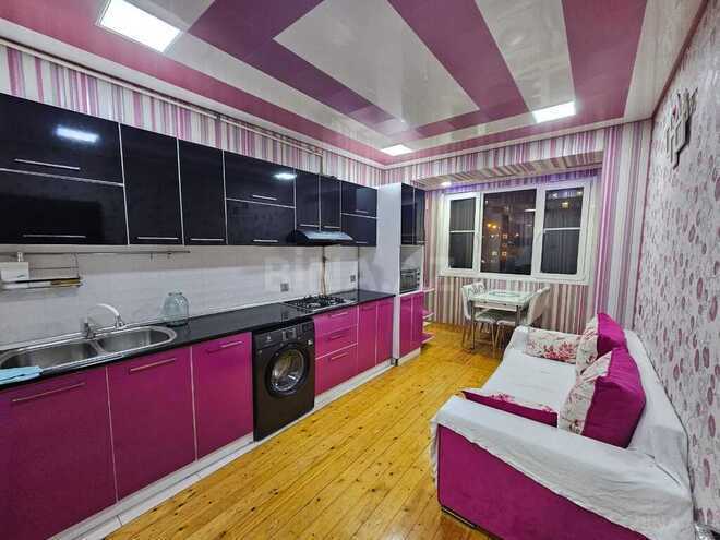 2 otaqlı köhnə tikili - Xalqlar Dostluğu m. - 65 m² (1)