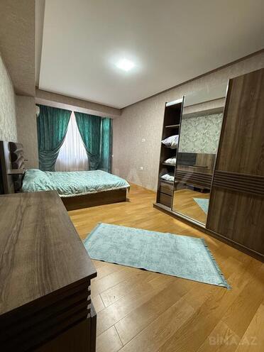 3 otaqlı yeni tikili - Həzi Aslanov m. - 100 m² (1)