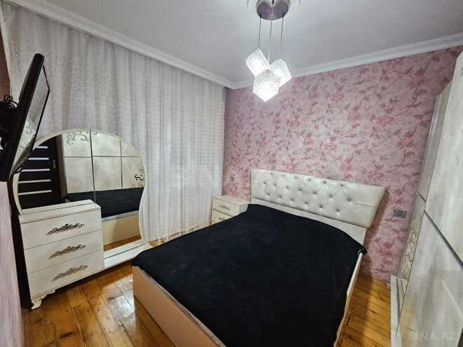 2 otaqlı köhnə tikili - Xalqlar Dostluğu m. - 65 m² (2)