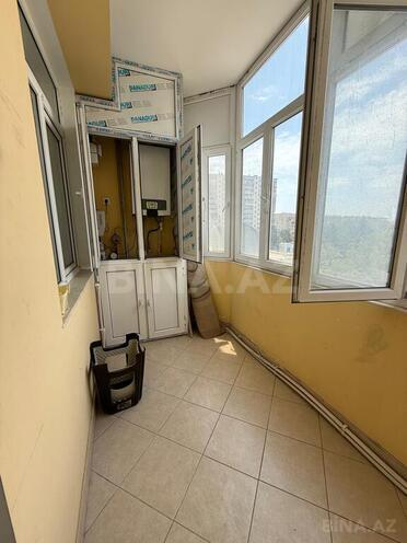 3 otaqlı yeni tikili - Həzi Aslanov m. - 100 m² (9)