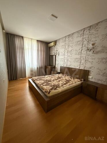 3 otaqlı yeni tikili - Həzi Aslanov m. - 100 m² (8)