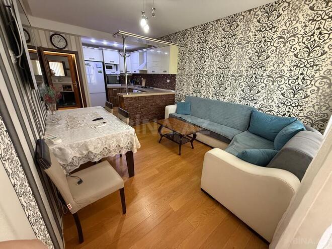 3 otaqlı yeni tikili - Həzi Aslanov m. - 100 m² (11)