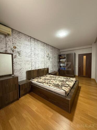 3 otaqlı yeni tikili - Həzi Aslanov m. - 100 m² (7)