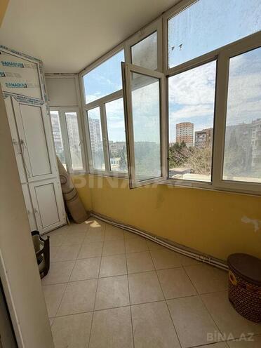 3 otaqlı yeni tikili - Həzi Aslanov m. - 100 m² (4)