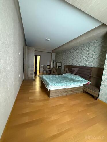 3 otaqlı yeni tikili - Həzi Aslanov m. - 100 m² (3)