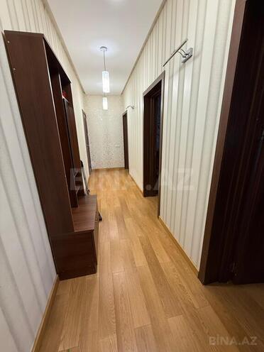 3 otaqlı yeni tikili - Həzi Aslanov m. - 100 m² (10)