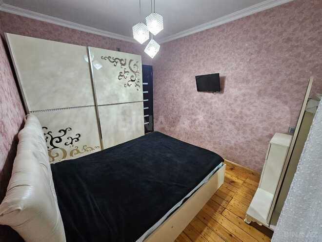 2 otaqlı köhnə tikili - Xalqlar Dostluğu m. - 65 m² (4)