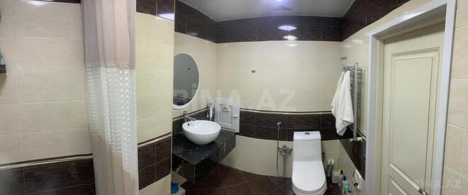 3 otaqlı yeni tikili - Şah İsmayıl Xətai m. - 86 m² (15)