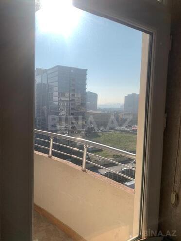 3 otaqlı yeni tikili - Şah İsmayıl Xətai m. - 86 m² (19)