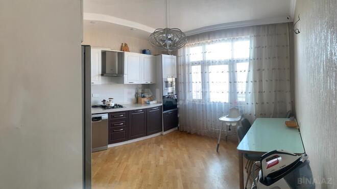 3 otaqlı yeni tikili - Şah İsmayıl Xətai m. - 86 m² (7)