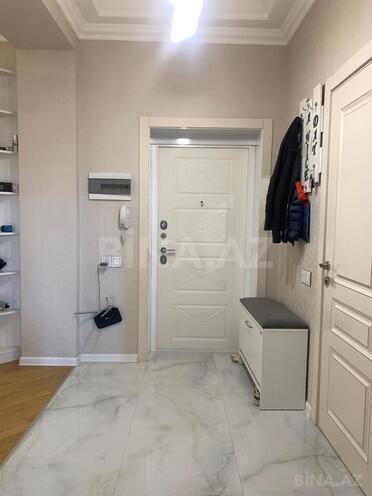 3 otaqlı yeni tikili - Şah İsmayıl Xətai m. - 86 m² (6)