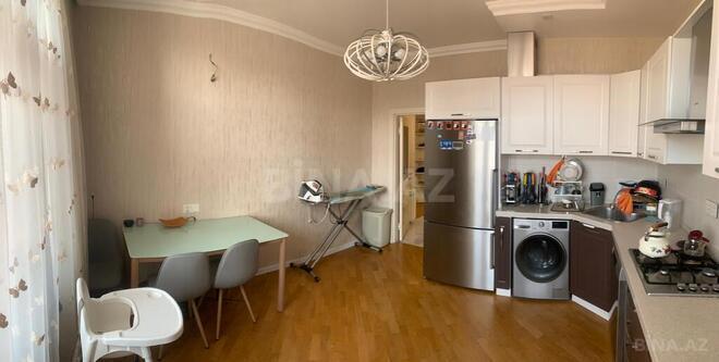 3 otaqlı yeni tikili - Şah İsmayıl Xətai m. - 86 m² (4)