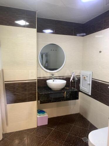 3 otaqlı yeni tikili - Şah İsmayıl Xətai m. - 86 m² (18)