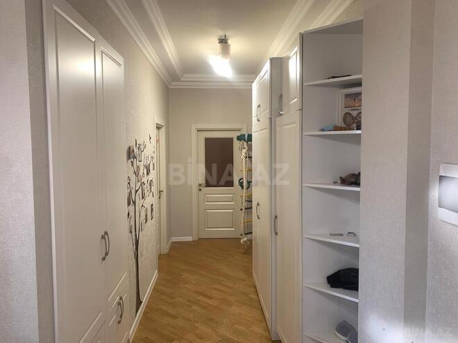 3 otaqlı yeni tikili - Şah İsmayıl Xətai m. - 86 m² (14)