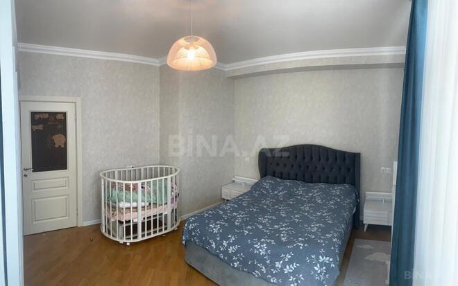 3 otaqlı yeni tikili - Şah İsmayıl Xətai m. - 86 m² (10)