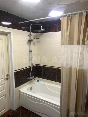 3 otaqlı yeni tikili - Şah İsmayıl Xətai m. - 86 m² (17)