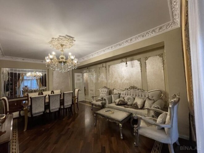 3 otaqlı yeni tikili - Nəsimi r. - 170 m² (3)