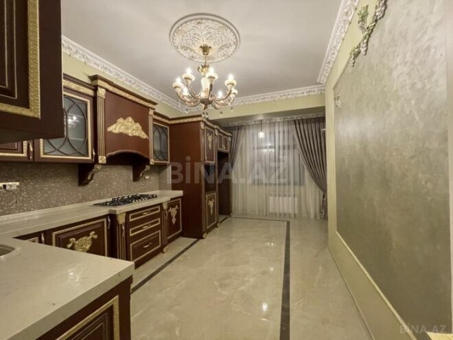 3 otaqlı yeni tikili - Nəsimi r. - 170 m² (4)